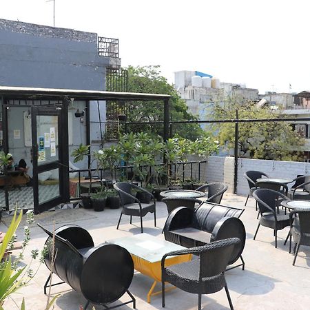 ניו דלהי Bunk Hostel Delhi Best Backpacking Accommodation מראה חיצוני תמונה