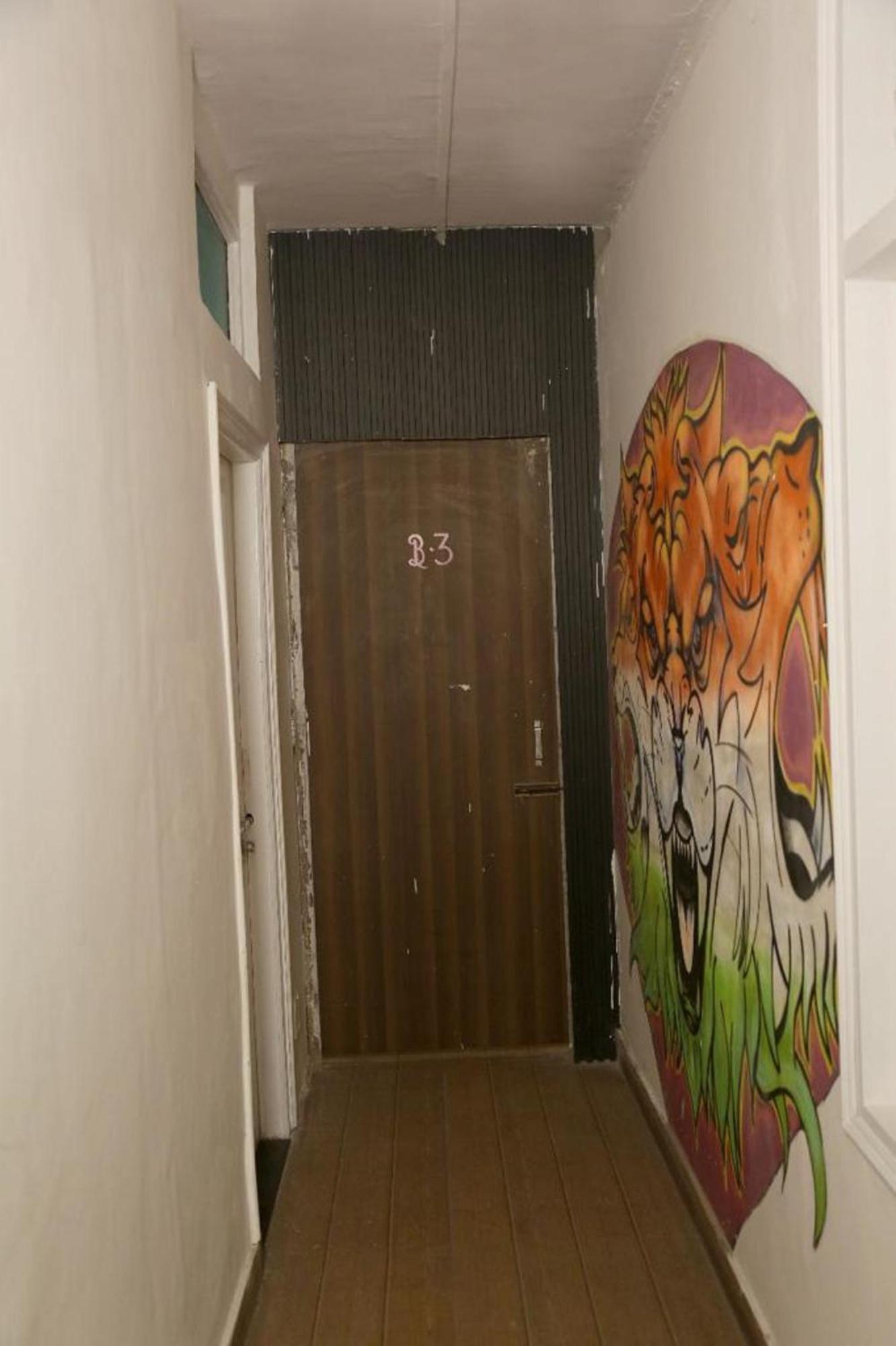 ניו דלהי Bunk Hostel Delhi Best Backpacking Accommodation מראה חיצוני תמונה