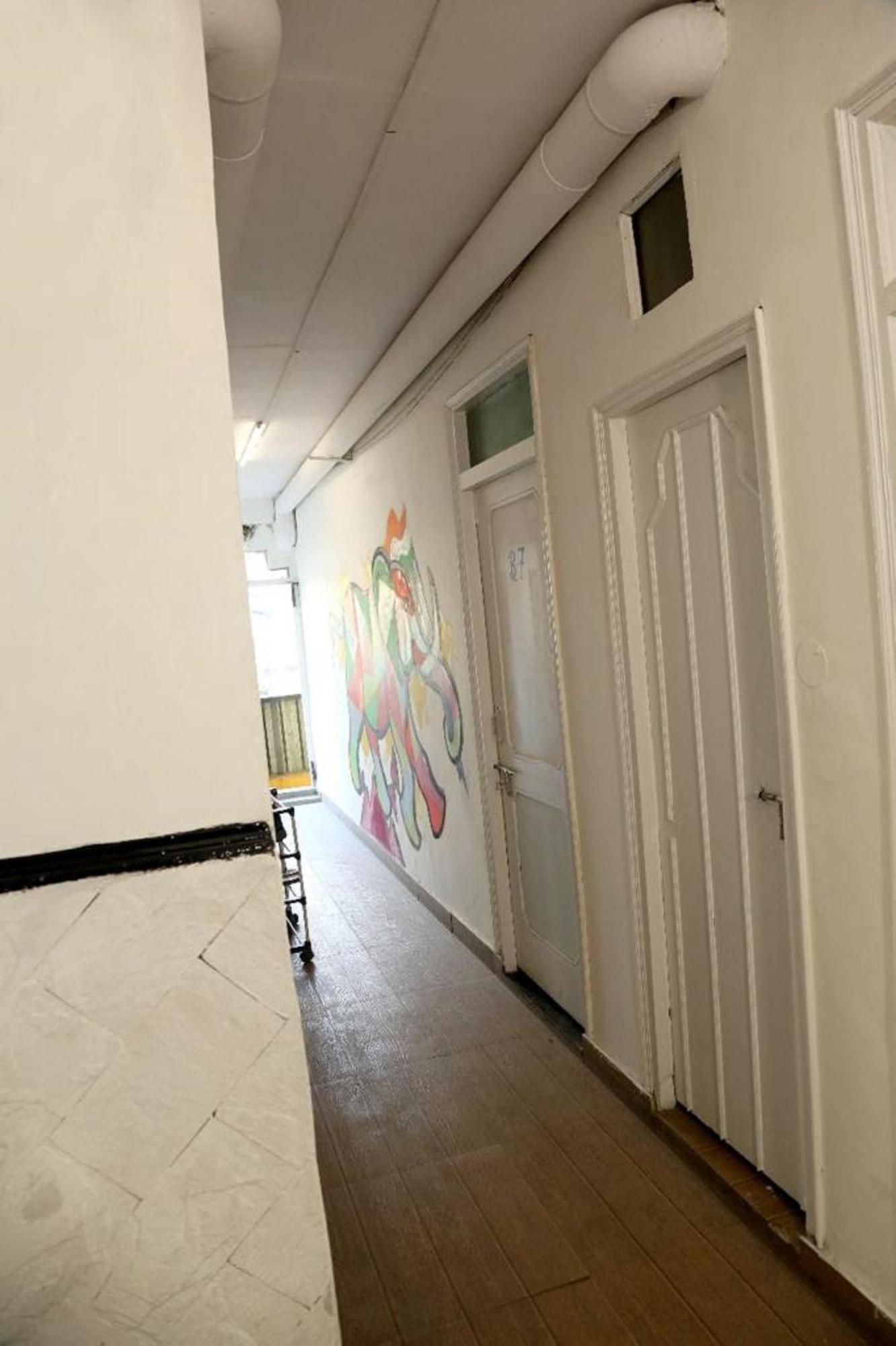 ניו דלהי Bunk Hostel Delhi Best Backpacking Accommodation מראה חיצוני תמונה