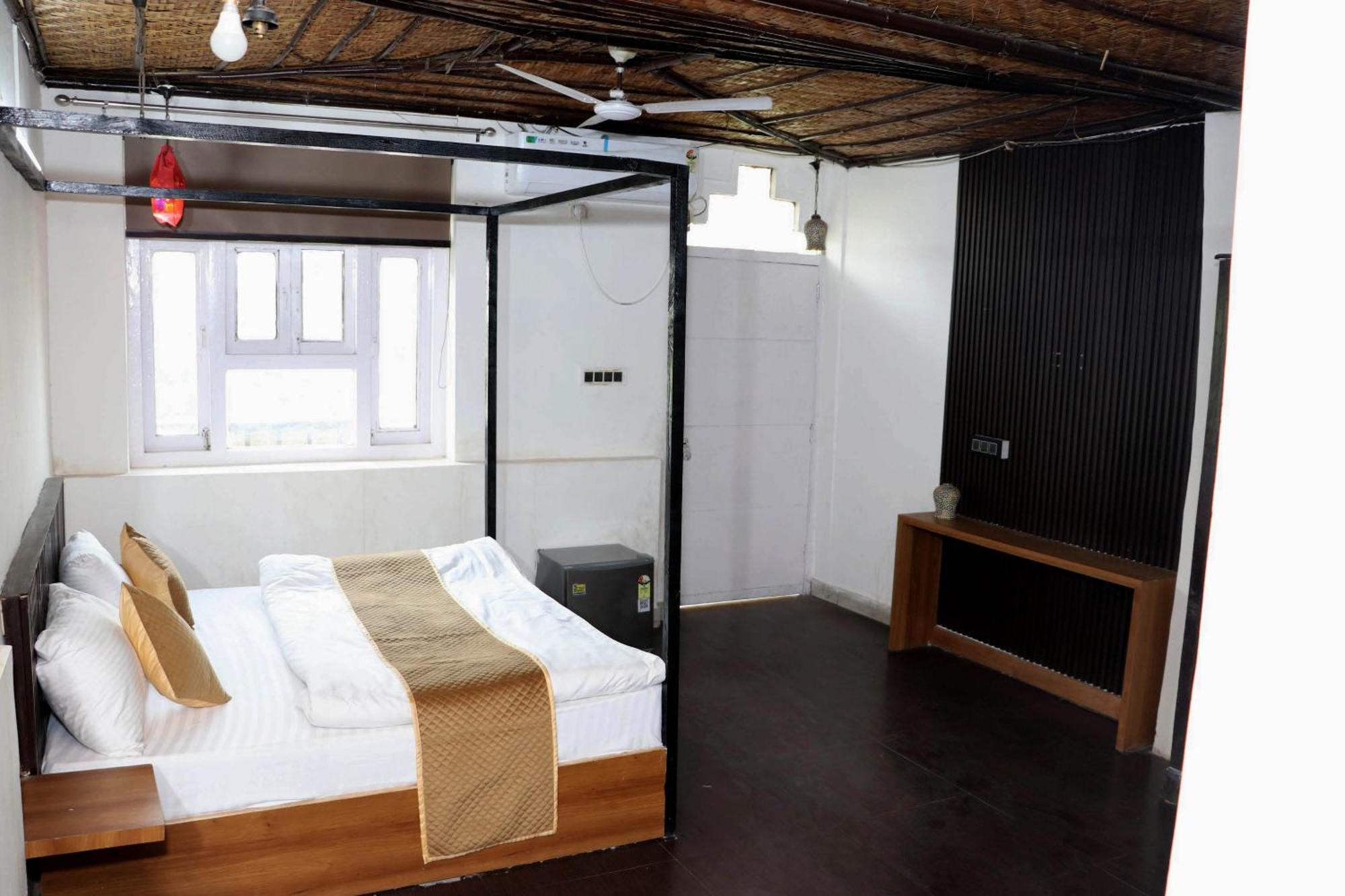 ניו דלהי Bunk Hostel Delhi Best Backpacking Accommodation מראה חיצוני תמונה